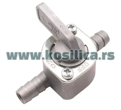 Slavina goriva univerzalna 8 mm AL OMG - 550