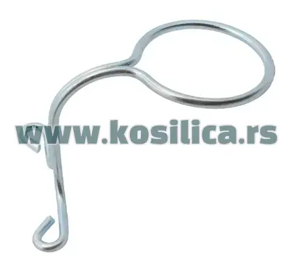Nosač (držač) rezervoara goriva Tomos pumpe i kosačice - 430