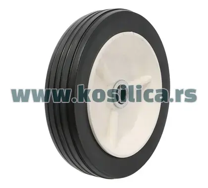 Točak kosilice sa ležajem 175x12x35 mm - 1130