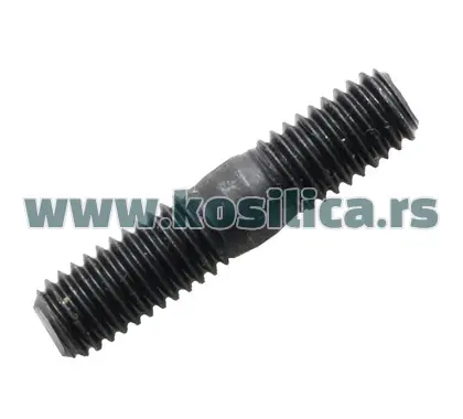 Brezon auspuha Tomos A3 A35 APN M6x25 mm - 50