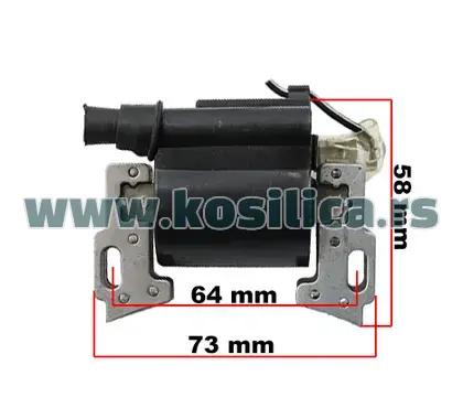 Elektronika (bobina) GGP SV 150 - 5090