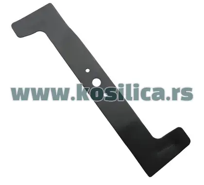 Nož kosačice 457x18,2 mm Ratioparts - 2550