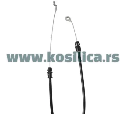 Sajla kočnice kosačice Castelgarden 1200 mm (O-Z kraj) - 1990