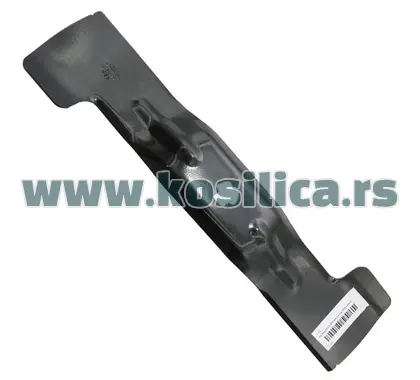 Nož kosačice 467 mm zvezda MTD traktor levi - 2960