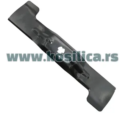 Nož kosačice 467 mm zvezda MTD traktor desni - 2390