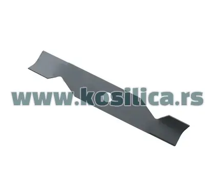 Nož kosačice 295x17 mm MTD 30-9E - 1450