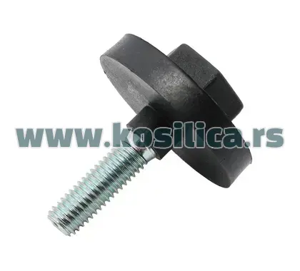 Šraf noža električne kosilice 32x8 mm M8x1,25 mm - 490