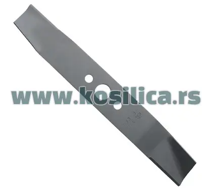 Nož kosačice 325x20,5 mm - 990