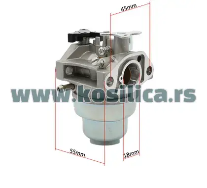 Karburator Honda GC 160 GCV 135 GCV 160 - 2550