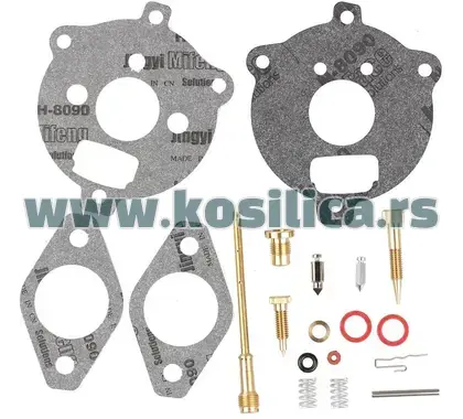 Set za reparaciju karburatora Briggs & Stratton 7 do 9KS - 1290