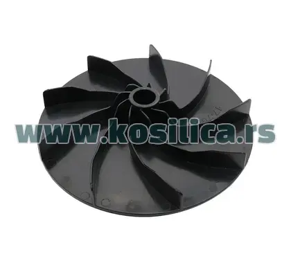 Nosač noža električne kosilice Castelgarden 900 do 1300W - 580