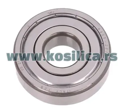 Ležaj 6203 C3 SKF 17x40x12 mm - 420