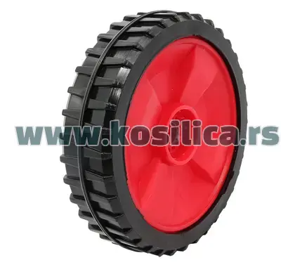 Točak kosilice 155x14x40 mm - 570