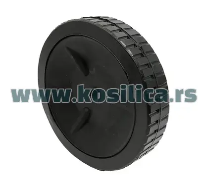 Točak kosilice 180x13x40 mm - 710