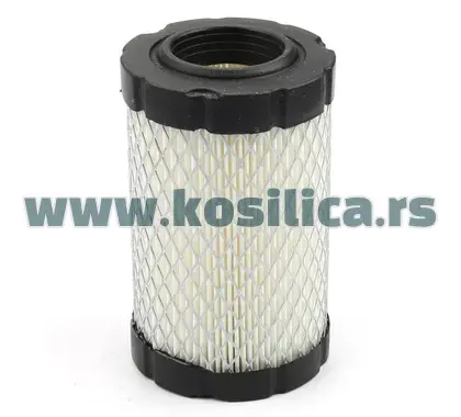 Filter vazduha Briggs & Stratton 76x37x125 mm 591334 - 670