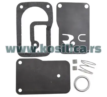 Set za reparaciju karburatora Briggs & Stratton 3 do 5KS 393397 - 500