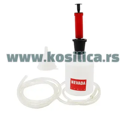 Pumpa za izvlačenje ulja i goriva 1,6L - 1550