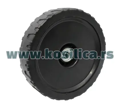 Točak kosilice 190x12,7x45 mm sa ležajem - 1270