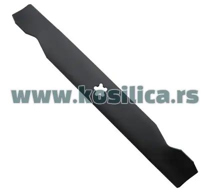 Nož kosačice 489 mm zvezda Husqvarna - 1390