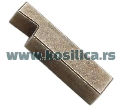 Kajla magneta Tecumseh 18/14x3x4,5 mm veći zub - 100