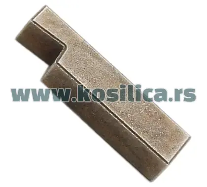 Kajla magneta Tecumseh 18/14x3x4,5 mm manji zub - 100