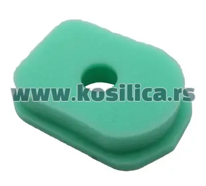 Filter vazduha Briggs & Stratton 4 KS 138x102x38 mm - 250