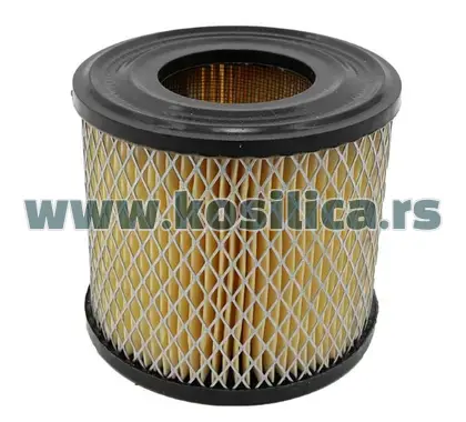 Filter vazduha Briggs & Stratton 7 do 18 KS 106x51x95 mm 393957 - 540
