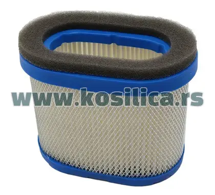 Filter vazduha Briggs & Stratton 5,5 do 6,5 KS Intek 100x62x76 mm 690610 - 420