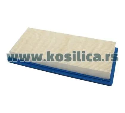 Filter vazduha Briggs & Stratton 9 KS 210x99x25 mm 710266 - 630