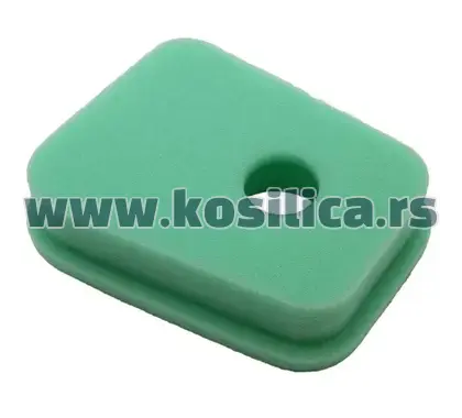 Filter vazduha Briggs & Stratton 2 do 5 KS 143x113x38 mm EuroGarden - 490