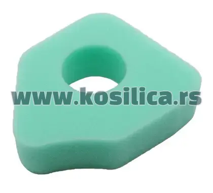 Filter vazduha Briggs & Stratton Serie 600 117x102x31 mm EuroGarden - 370