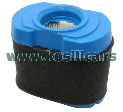 Filter vazduha Briggs & Stratton 16 do 27 KS V-Twin 127x70x118 mm EuroGarden - 1890