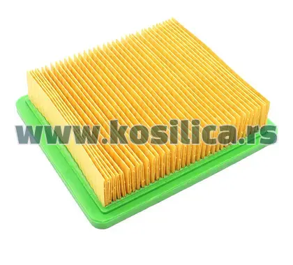 Filter vazduha DAYE DG350 127x101x30 mm - 500