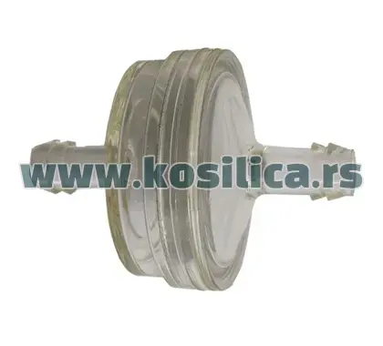 Filter goriva kosilice 8x33,5x45 mm - 410