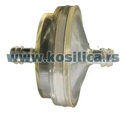 Filter goriva kosilice 6,35x42,8x43,3 mm - 520