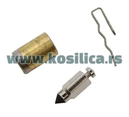 Igla plovka Briggs & Stratton 5,45x14,7 mm sa kućištem fi 8x1,25 mm 394682 - 470