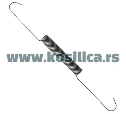 Opruga regulatora gasa Briggs & Stratton 64,00 mm - 190