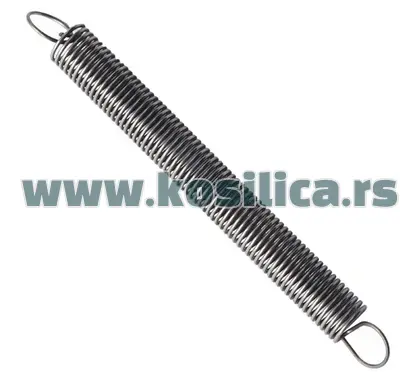 Opruga regulatora gasa Briggs & Stratton 64,7 mm - 140