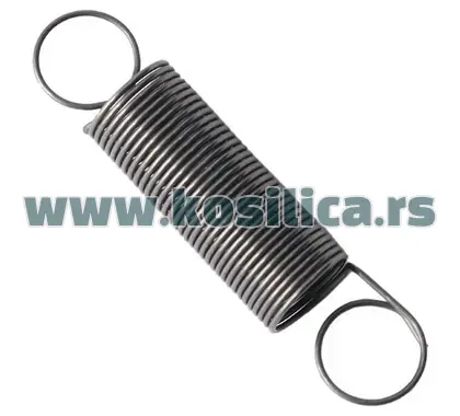 Opruga regulatora gasa Briggs & Stratton 37,5 mm - 320