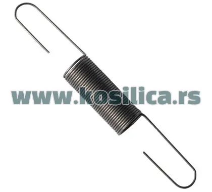 Opruga regulatora gasa Briggs & Stratton 60,3 mm - 270