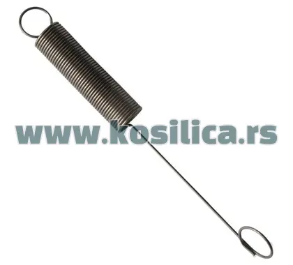 Opruga regulatora gasa Briggs & Stratton 81,7 mm - 260