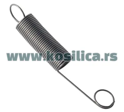 Opruga regulatora gasa Briggs & Stratton 45,5 mm - 220