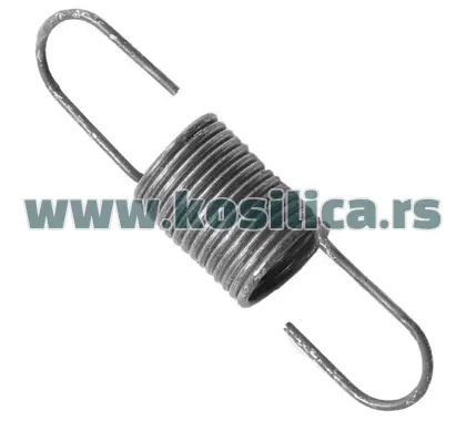Opruga regulatora gasa Briggs & Stratton 41,8 mm 5 KS - 260