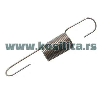 Opruga regulatora gasa Tecumseh 3,5 KS 28 mm 2T - 520