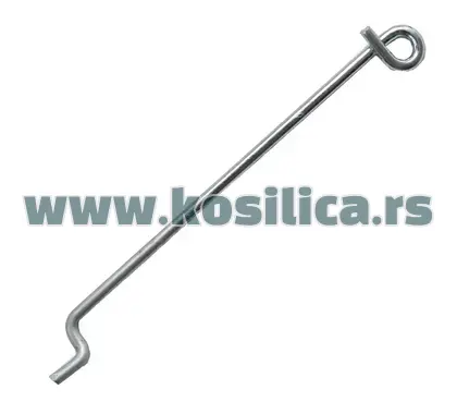Žica gasa Tecumseh 55,5 mm - 130