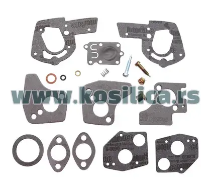 Set za reparaciju karburatora Briggs & Stratton 5 KS veći set - 2590