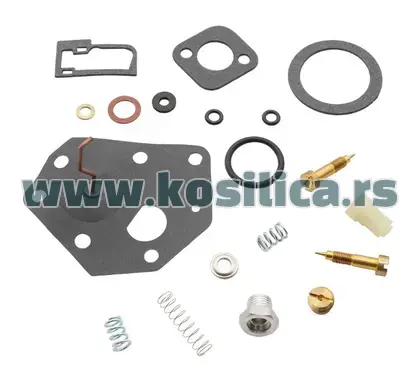 Set za reparaciju karburatora Briggs & Stratton 3,5 do 4 KS - 950