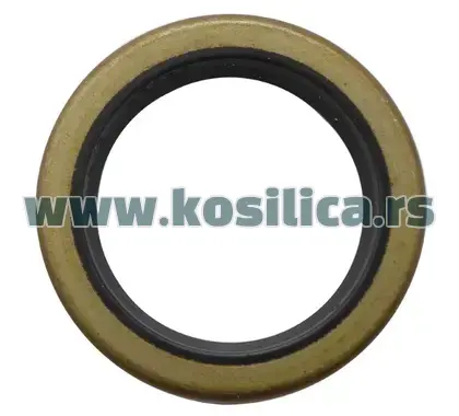 Semering 25,4x34,92x4,74 294606 - 140