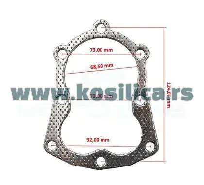 Dihtung glave Tecumseh 3,5 do 6 KS - 320