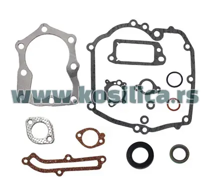 Dihtung garnitura Briggs & Stratton 5,5 KS 493263 496117 - 1490